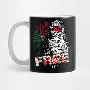 FREE GAZA Mug